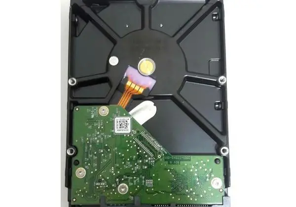 Hd wd grenn 2.0 tb
