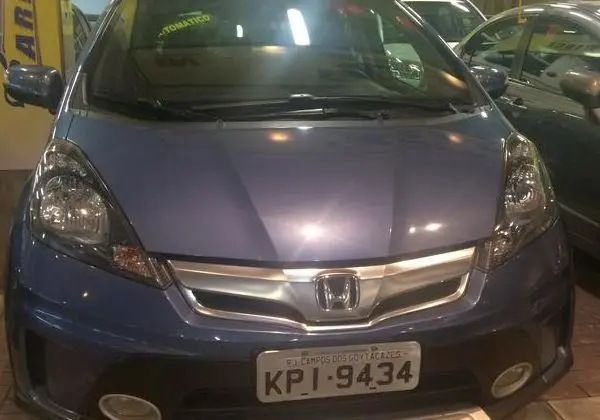 Honda Fit Twist - 2014