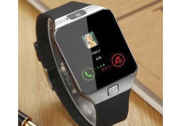 Relógio Bluetooth Smartwatch Gear Chip Dz09 Iphone E Android