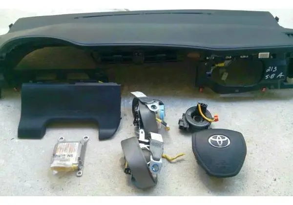 Kit Airbag Corolla 2015 2016