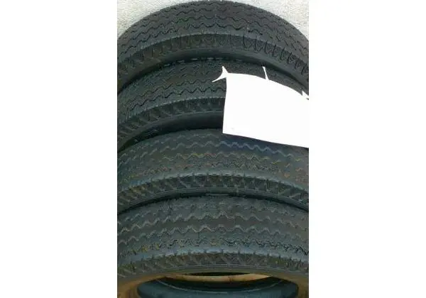 Pneus Para Fusca