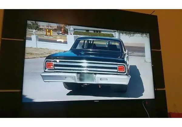 Smart tv 55 marca samsung 3d com câmera imbutida