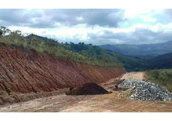Lotes 1000m2 Rio Acima em Condomínio Fechado - Financiados