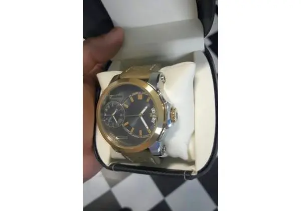 Relogio luxo pra catira
