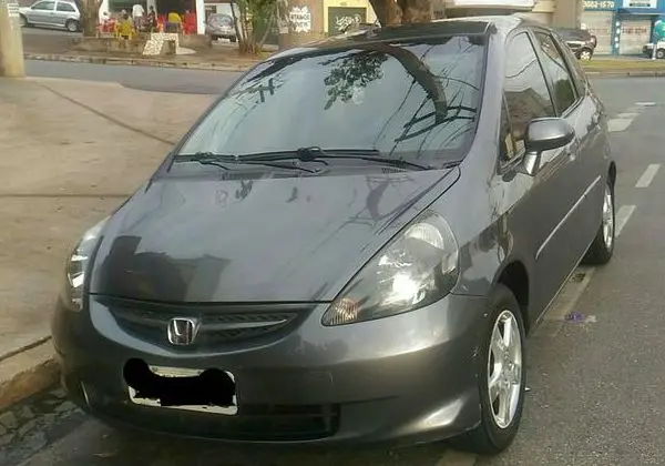 Carrão Honda Fit - 2008
