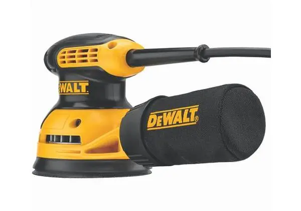 Lixadeira Roto Orbital 5 De 280w Dwe6421 Dewalt