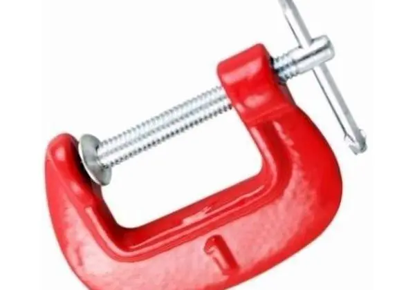 Kit Grampo C 1, 2 E 3 Sargento Ferro Nodular Jogo 3 Peças 3kw