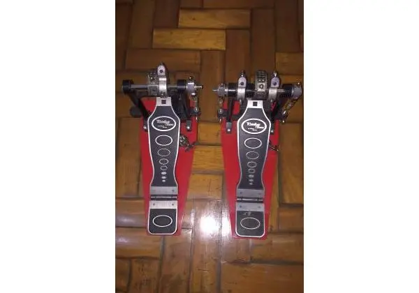 Pedal Duplo Odery Privilege
