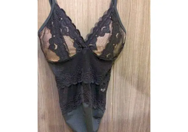 Blusa de alça