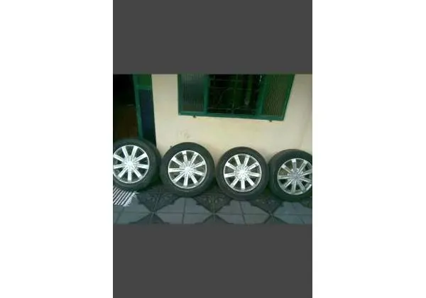 Rodas aro 15