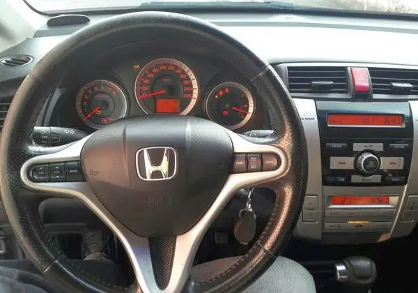 Honda city ex 2010/10 - 2010