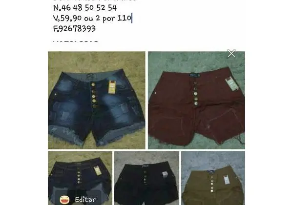 Bermudas