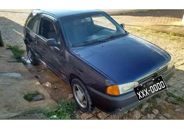 Gol 2002 - 2003