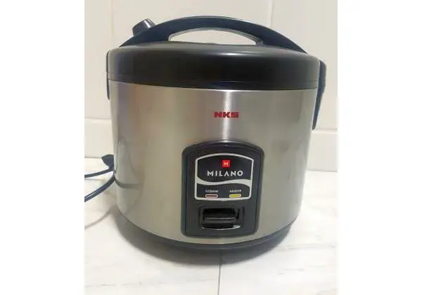Panela dê arroz