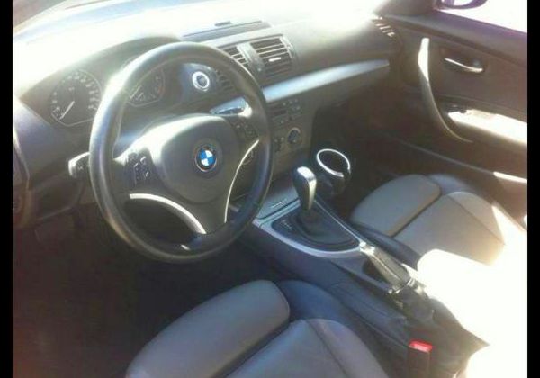 BMW 118i aut - 2010