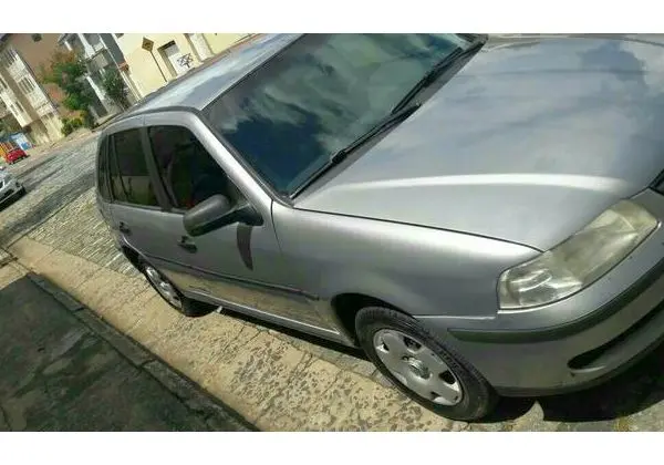 Gol g3 8v 2001 completo - 2001