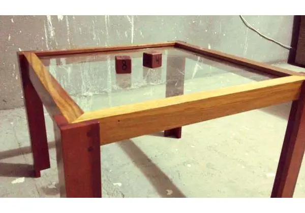 Mesa de centro