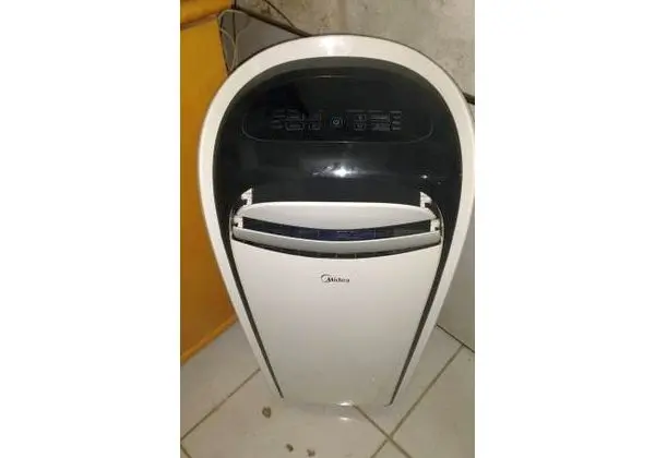 Ar condicionado portátil MIDEA 7.000 BPPUS