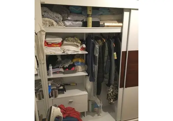 Guarda-Roupa Rudnick 2, 70 de largura