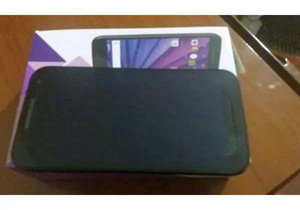 Moto g 3 geração