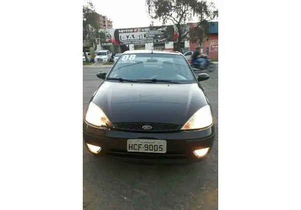 Ford FOCUS - 2008