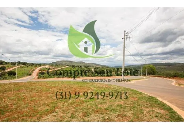 Lotes em Lagoa Santa 1000m