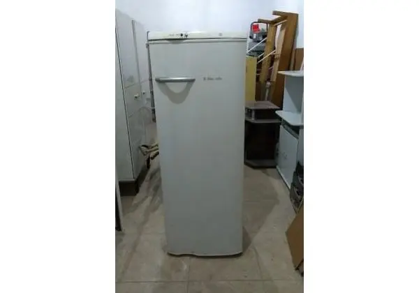 Geladeira entrego