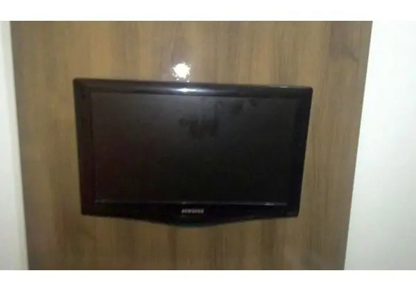 Tv com painel