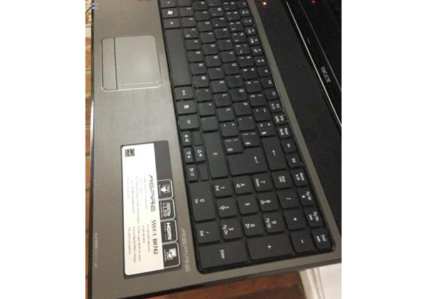 Notebook Acer, Tela 15.6 Hd, Teclado numérico, Hdmi, 4Gb Ram, Placa de vídeo Dedicada