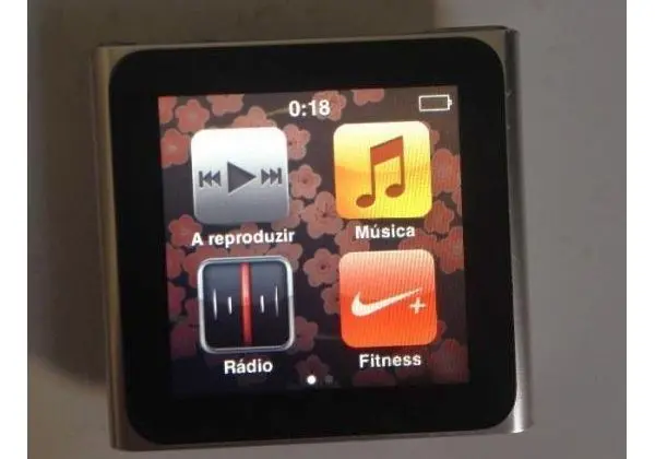 IPod nano touch 16gb