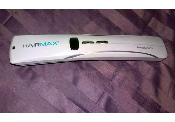 Escova laser HairMax
