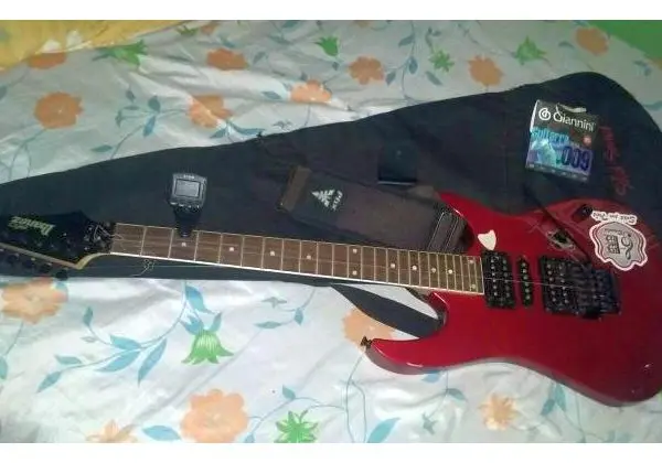 Guitarra Ibanez Gio
