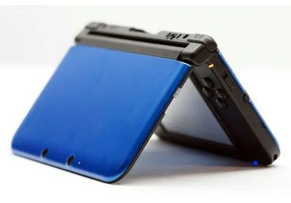 Nintendo 3DS XL DESTRAVADO