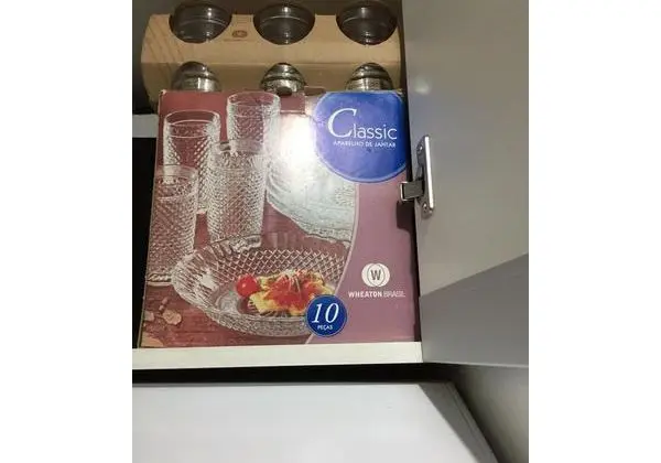 Aparelho de jantar classic