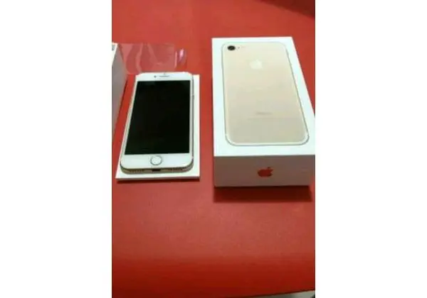 IPhone 7 gold impecável LEIA TODO