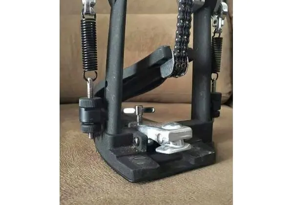 Pedal duplo - Iron Cobra