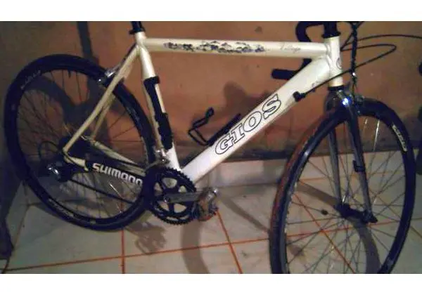 Speed gios village, shimano sora
