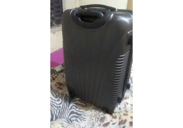 Mala em firma de Carbono