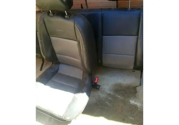 Jogo de banco l200