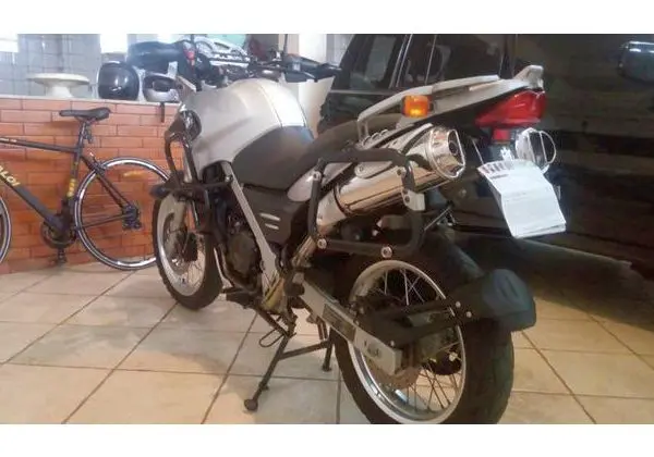 Motocicleta BMW - 2011