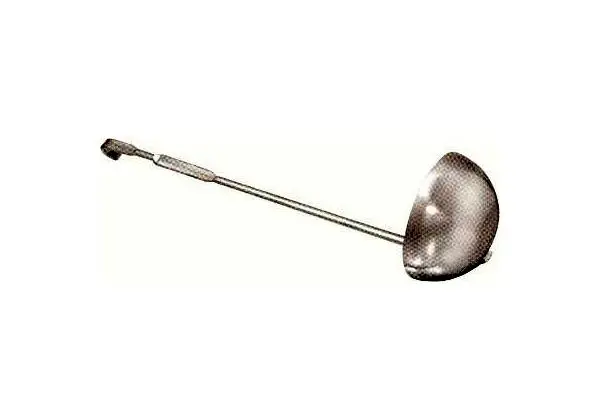 Concha Industrial Linha Hotel Restaurante Escola 50 Cm