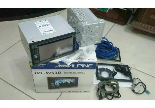 Dvd alpine - top de linha
