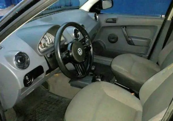 Gol G4 2006 1.0 Completo Flex - 2006