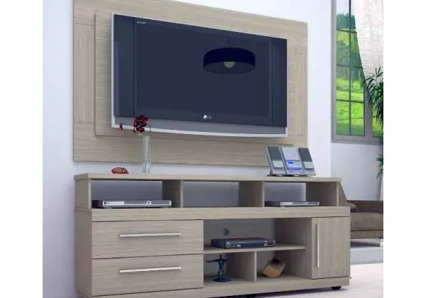 Rack com Painel para TV até 55