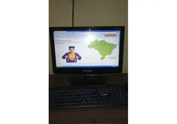 Monitor Samsung 15