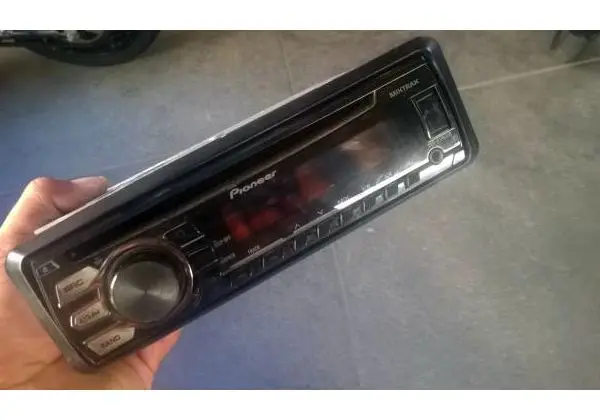 Pioneer deh x1780ub