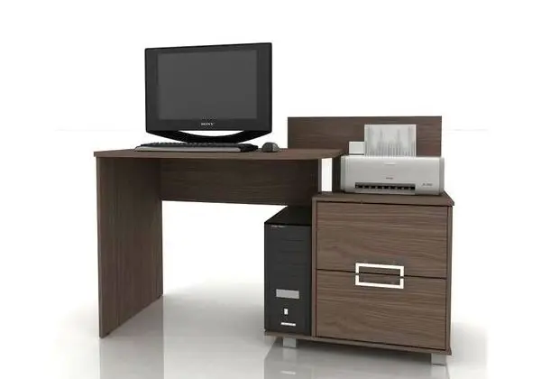 Mesa Computador Atlanta Nova