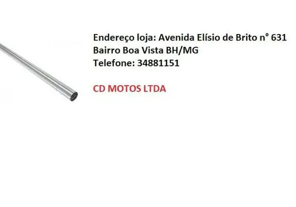 Tubo Interno Falcon
