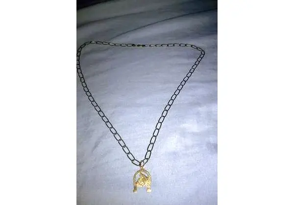 Cordao de ouro 18