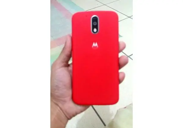 Moto g4 Plus